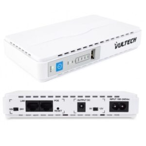 Mini Gruppo Di Continuità per modem, router, telecamere IP